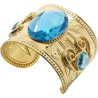 Finidi Goldenes Armband mit