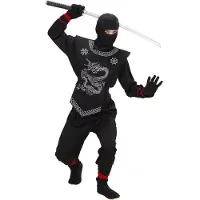 E-Carnavalskleding.nl Ninja Cole