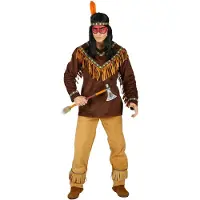 Finidi Shirt "Indianer" für Herren