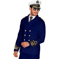 Finidi Admiral - Kapitänsjacke