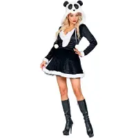 Finidi Panda Kleid