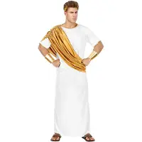 Widmann CÄSAR (Toga, Armschoner, Lorbeerkranz), XXL