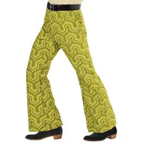 Widmann 70er Groovy Herrenhose