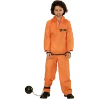 Widmann Overall Sträfling/Häftling