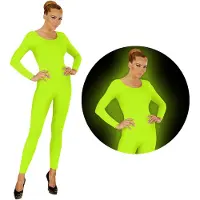 Widmann Langer Body neon-grün