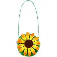 Finidi Handtasche Sonnenblumen