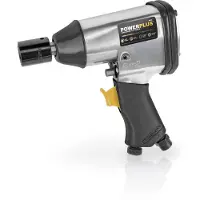 Powerplus Powair0010 114l/min 310nm Pneumatischer Schlagschrauber Silber One Size / EU Plug Silber One Size
