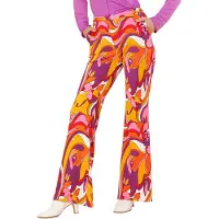 Widmann Orchideen Groovy Damenhose