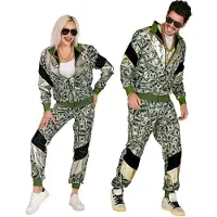 Widmann Trainingsanzug - Dollar – Gangster