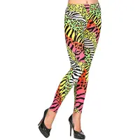 Finidi 80er JAHRE LEGGINGS, S/M