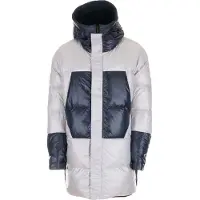Krakatau Herren Jacken Qm321 - Blauw - Größe S