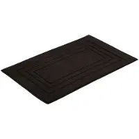 Vossen Badematte Feeling Anthracite-60 x 100 cm