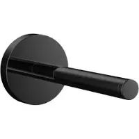 Emco ROUND Reserverollenhalter schwarz matt 430513300
