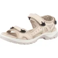 Ecco Offroad Damen Sandalen 06956301378 Kalkstein 38