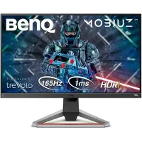 BenQ EX2710S, 68,6 cm (27"), 1920 x 1080 Pixel, Full HD, LED, 2 ms, Schwarz