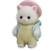 Sylvanian Families 5456, 3 Jahr(e), Mehrfarbig, Polyvinylchlorid (PVC), Polystyrene, Thermoplastisches Elastomer (TPE)