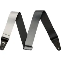 Fender 2" Ombré-Armband Silver Smoke