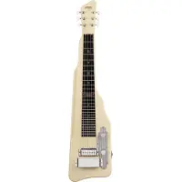 Gretsch G5700 Electromatic Lap-Steel-Gitarre Vintage White