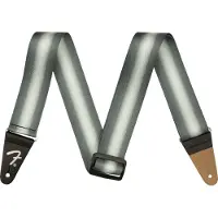 Fender Am Pro Seat Belt Strap 2'' Mercury
