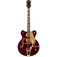 Gretsch G5422TG Electromatic Double-Cut mit Bigsby Walnuss Stain