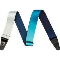 Fender 2" Ombré-Riemen Belair Blue