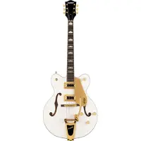 Gretsch G5422TG Electromatic Double-Cut mit Bigsby Snowcrest White