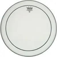 Remo Pinstripe Coated Schlagfell 12