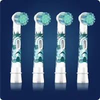 Oral-B Kids 80352668, 1 Stück(e), Blau, Rot, 3 Monat( e), Extra weich, Star Wars, Deutschland