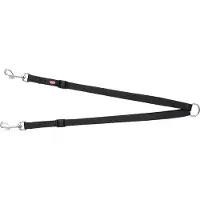 Trixie Couple Coupler New Premium 15 Mm Schwarz 40-70 cm