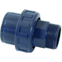 Cepex 02368 Ø2 1/2x2 1/2 Verschraubung Bsp Innengewinde X Außengewinde Epdm O-ring