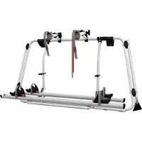 FIAMM Carry Bike PRO Heckträger VWT5 für 2 Räder, Silber