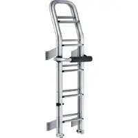 Thule Leiter 10-stufig, klappbar