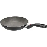 Ballarini Click AND COOK CG5F0.20 Bratpfanne, 20 cm max. Durchmesser, Aluminium, Antihaftbeschichtung