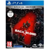 Back 4 Blood - Special Edition (PS4), PlayStation 4, Multiplayer-Modus, Physische Medien