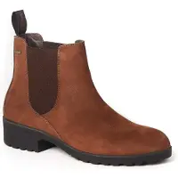 Dubarry Waterford Walnut Damen-Schuhgröße 36