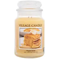 Village Candle Maple Butter 602g