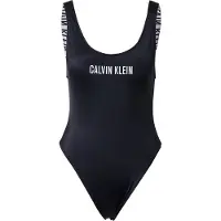 Calvin Klein Scoop Back Intense Power Badeanzug