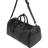 Valentino Wochenendtasche Marnier VBS5XQ03 Schwarz