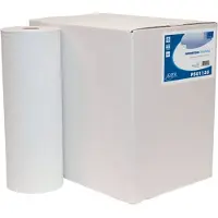 Mts euro products Papir za ispitnu klupu, jednoslojni, 150 m x 40 cm, 5 rola