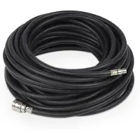 Powerplus Druckluftschlauch Aus Gummi 10 M