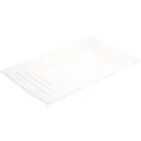 Vossen Badematte Feeling Weiß-67 x 120 cm