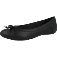 Geox Ballerinas D Charlene C D16Y7C 08554 C9999 Schwarz 36
