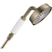Axor Handbrause Axor Montreux 100mm, 1jet, brushed nickel