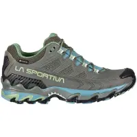 La Sportiva Ultra Raptor 2 Leather Ws GTX clay/mist Wanderhalbschuhe EU 42
