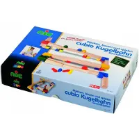 Nic cubio Kugelbahn Erweiterung