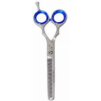 Tools-2-groom Effilierschere Stahl silber