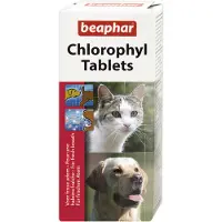 Beaphar Chlorophyll-Tabletten