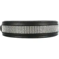 Trixie Active Comfort Pebbles 25 Mm Collar Schwarz 38-48 cm