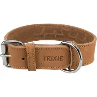 Trixie Rustic Leather Oiled 40 Mm Hundehalsband