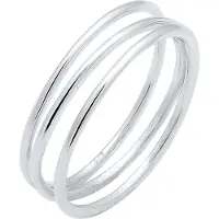 Elli Ring Wickelring Filigran Blogger Trend 925 Silber Elli Silber
